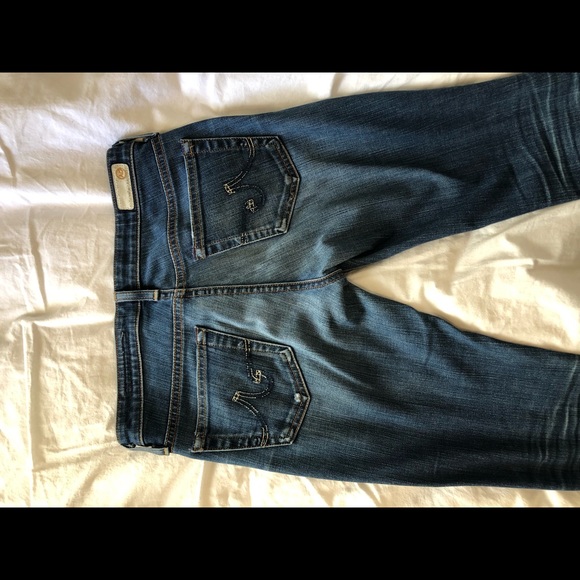 AG size 26 stilt denim - Picture 6 of 12